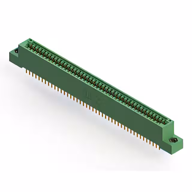 345-086-521-207 EDAC Inc.  Edgeboard Connectors